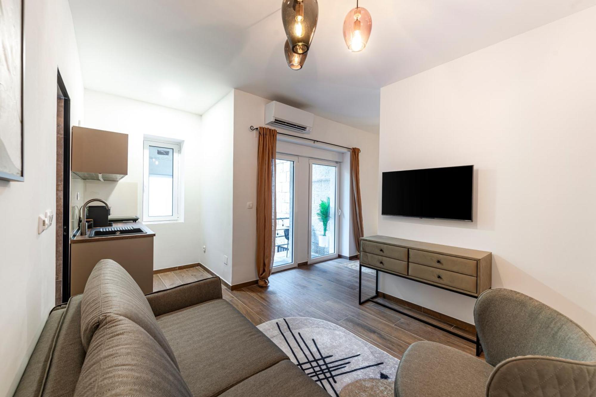 Exclusive Apartments Muri Dubrovnik Ngoại thất bức ảnh